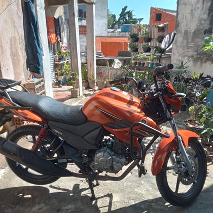 YAMAHA YS 150 FAZER SED 